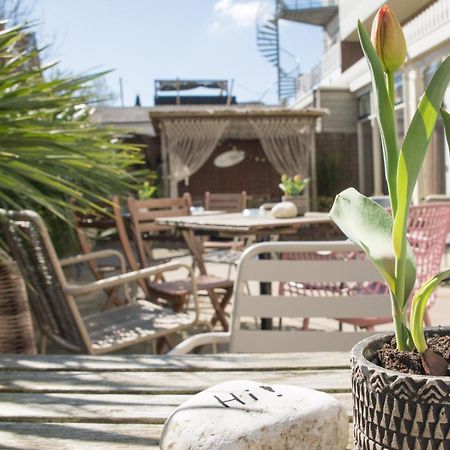 The Bloom Hotel Noordwijk Kültér fotó