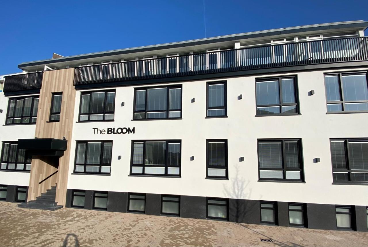 The Bloom Hotel Noordwijk Kültér fotó