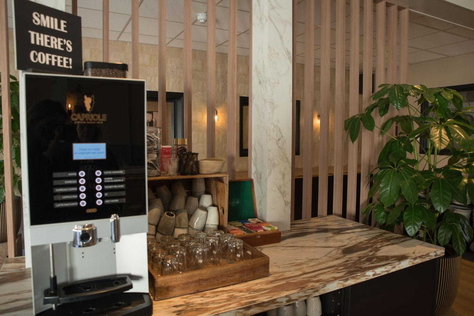 The Bloom Hotel Noordwijk Kültér fotó