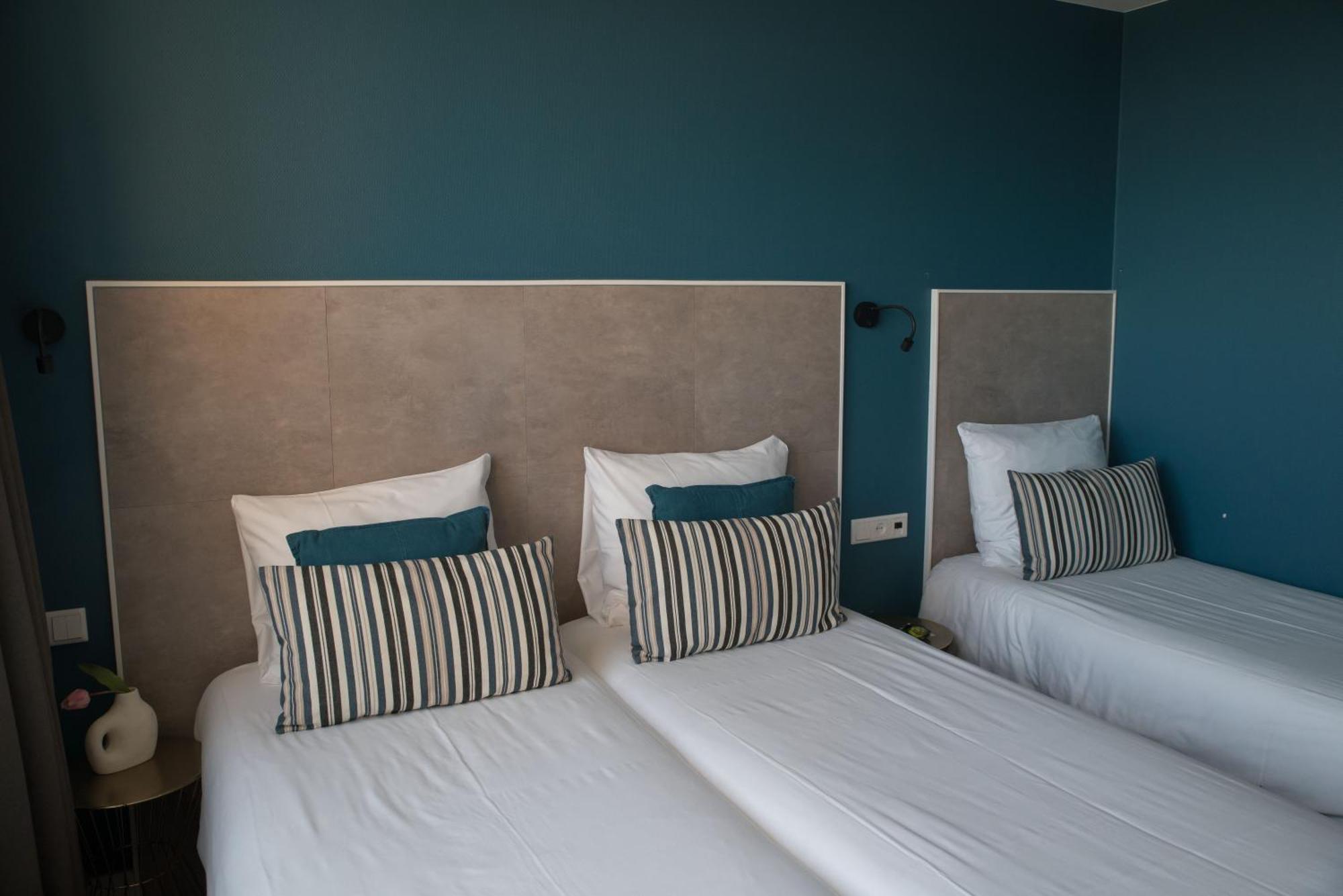 The Bloom Hotel Noordwijk Kültér fotó