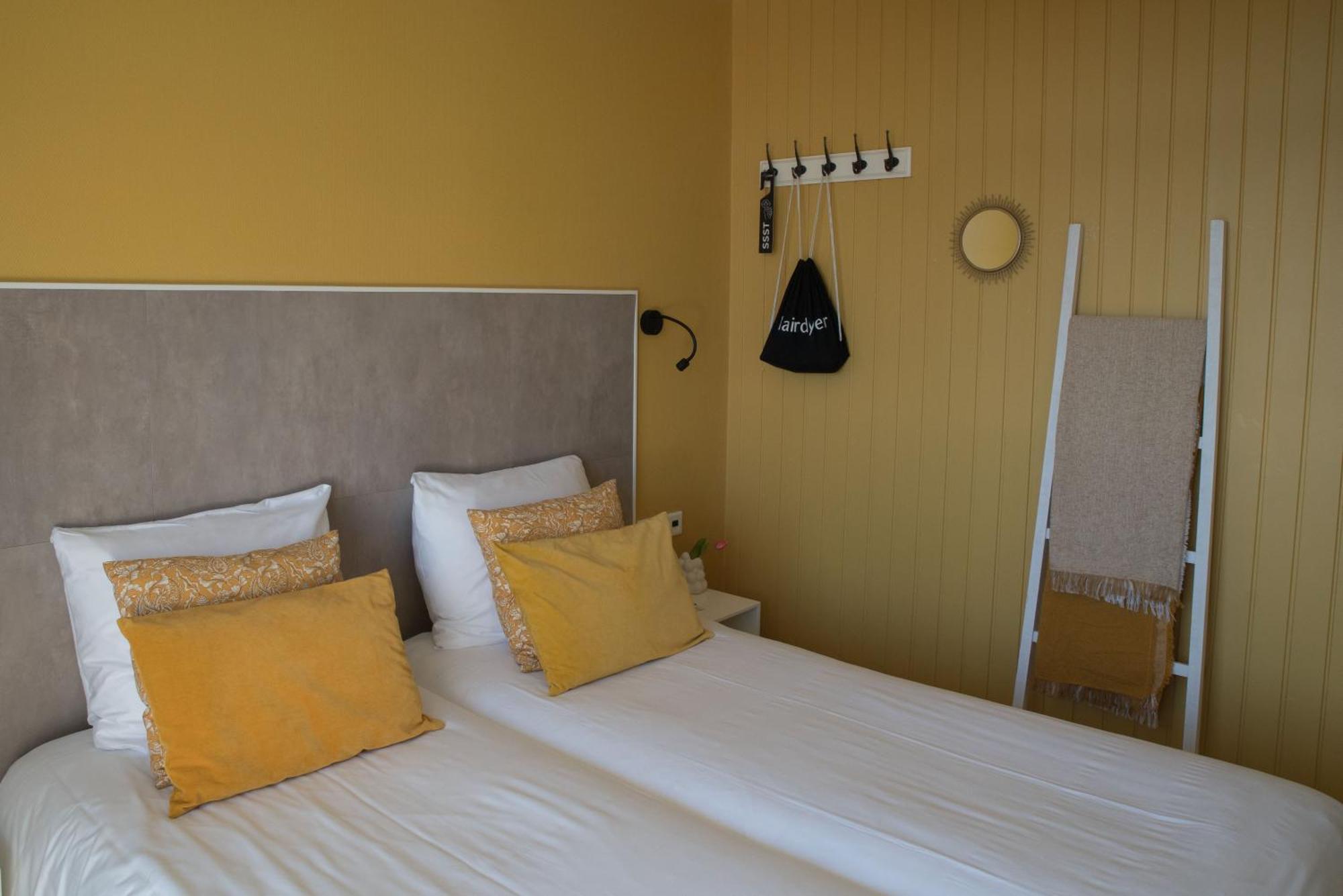 The Bloom Hotel Noordwijk Kültér fotó
