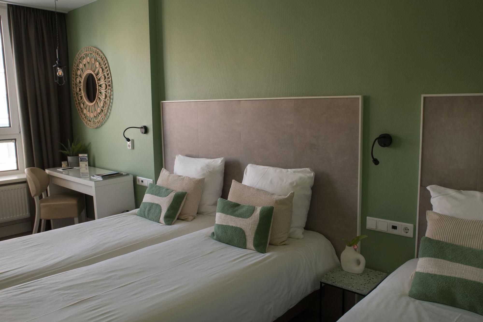 The Bloom Hotel Noordwijk Kültér fotó
