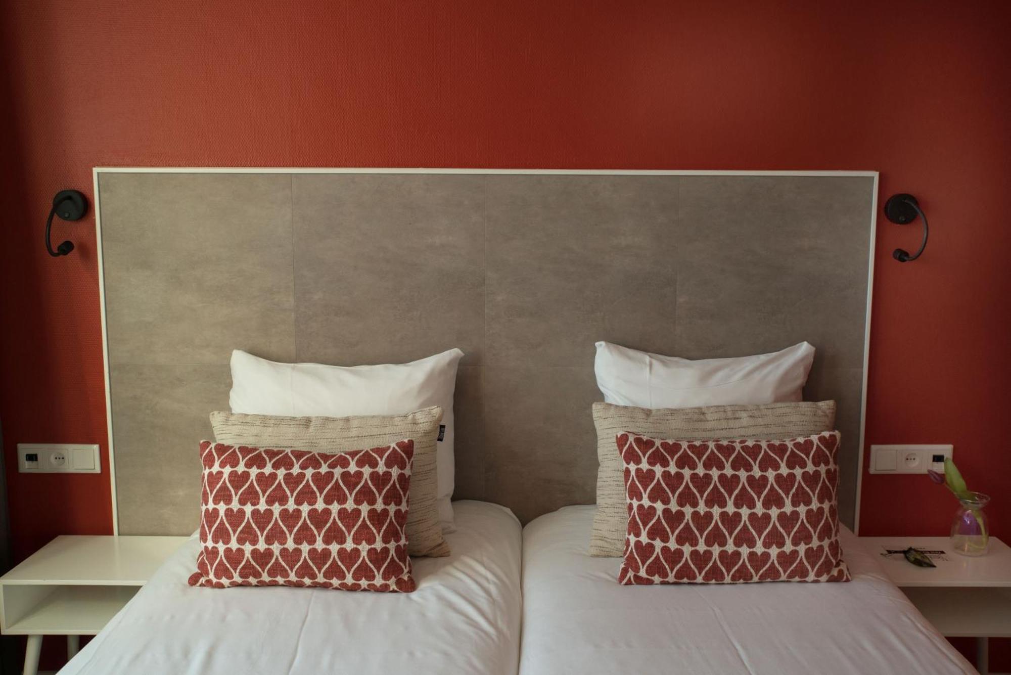 The Bloom Hotel Noordwijk Kültér fotó