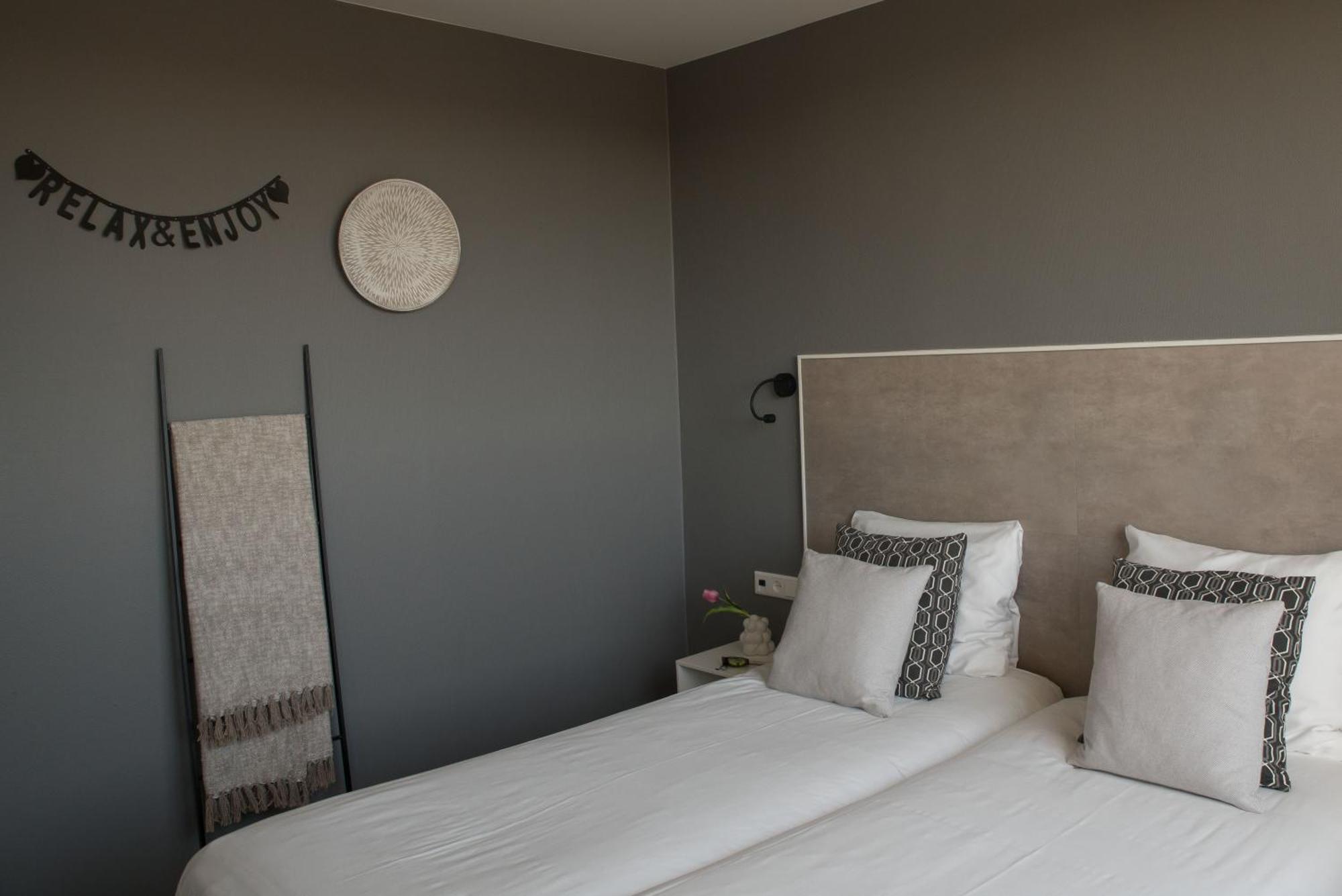 The Bloom Hotel Noordwijk Kültér fotó