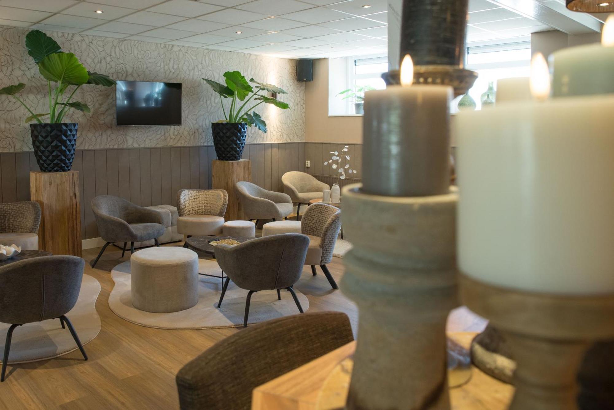 The Bloom Hotel Noordwijk Kültér fotó
