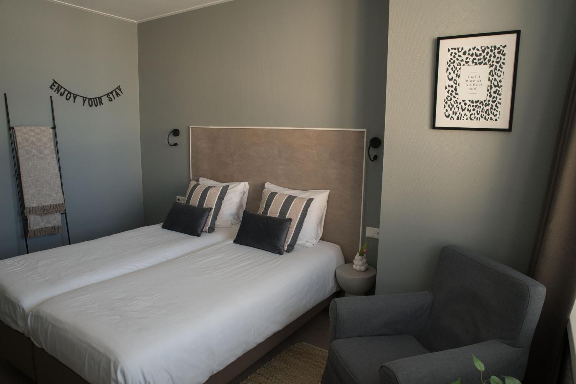 The Bloom Hotel Noordwijk Kültér fotó