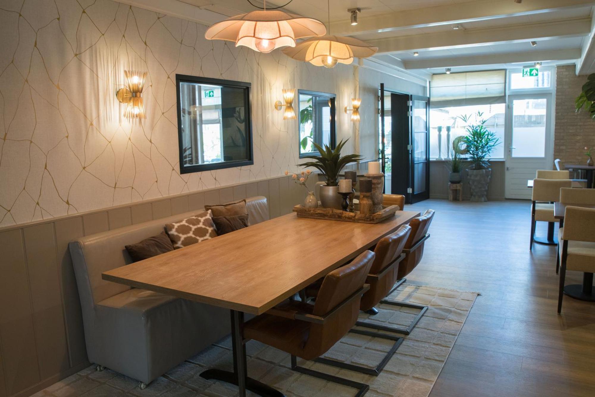 The Bloom Hotel Noordwijk Kültér fotó