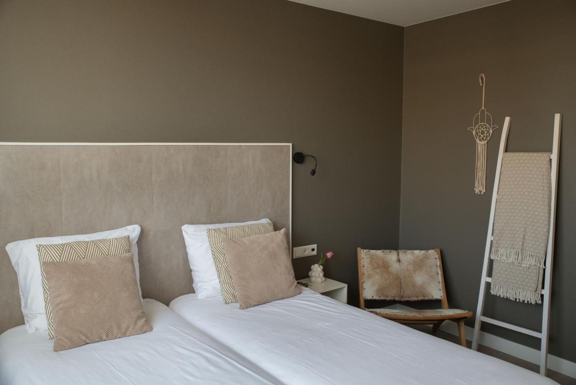 The Bloom Hotel Noordwijk Kültér fotó