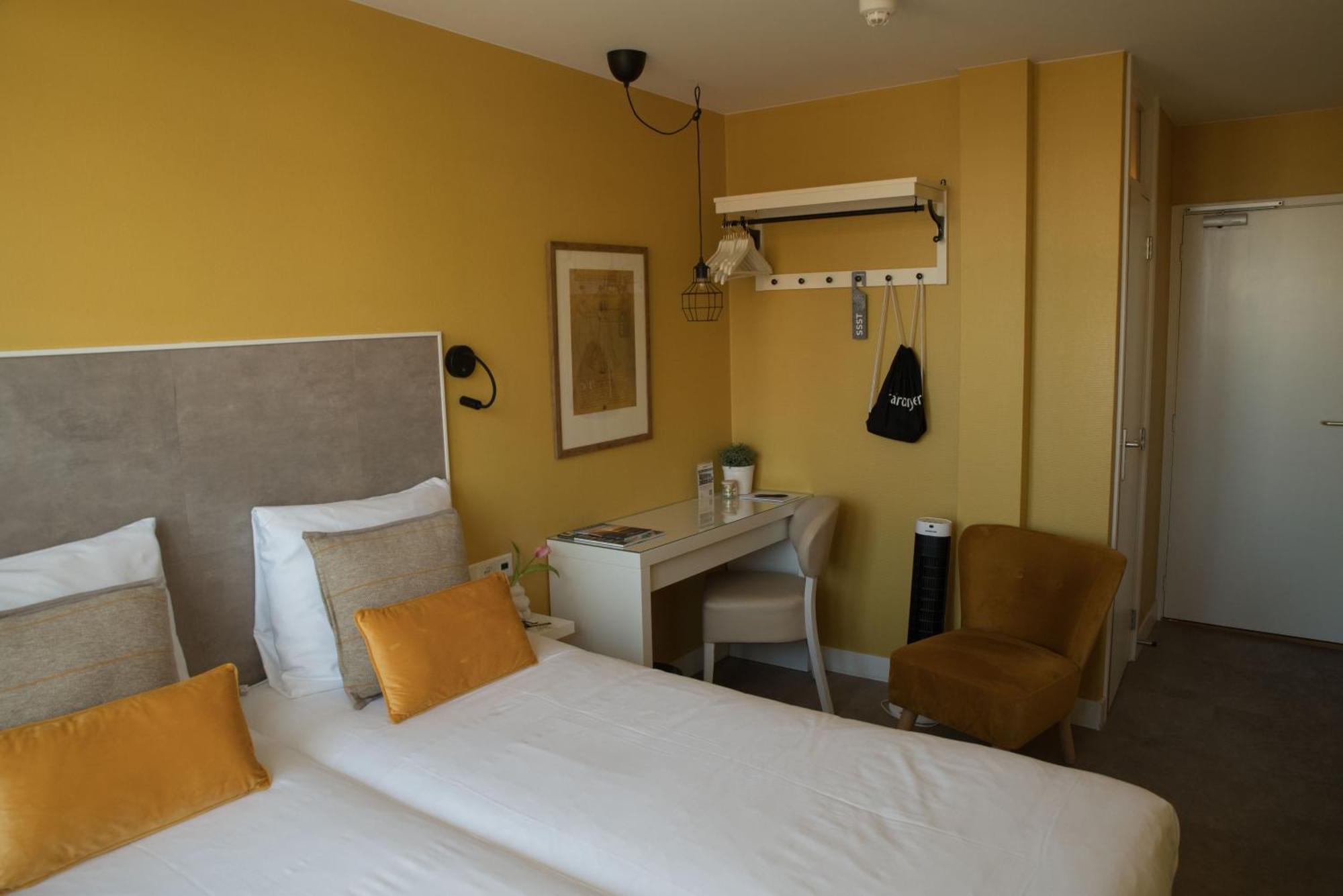 The Bloom Hotel Noordwijk Kültér fotó