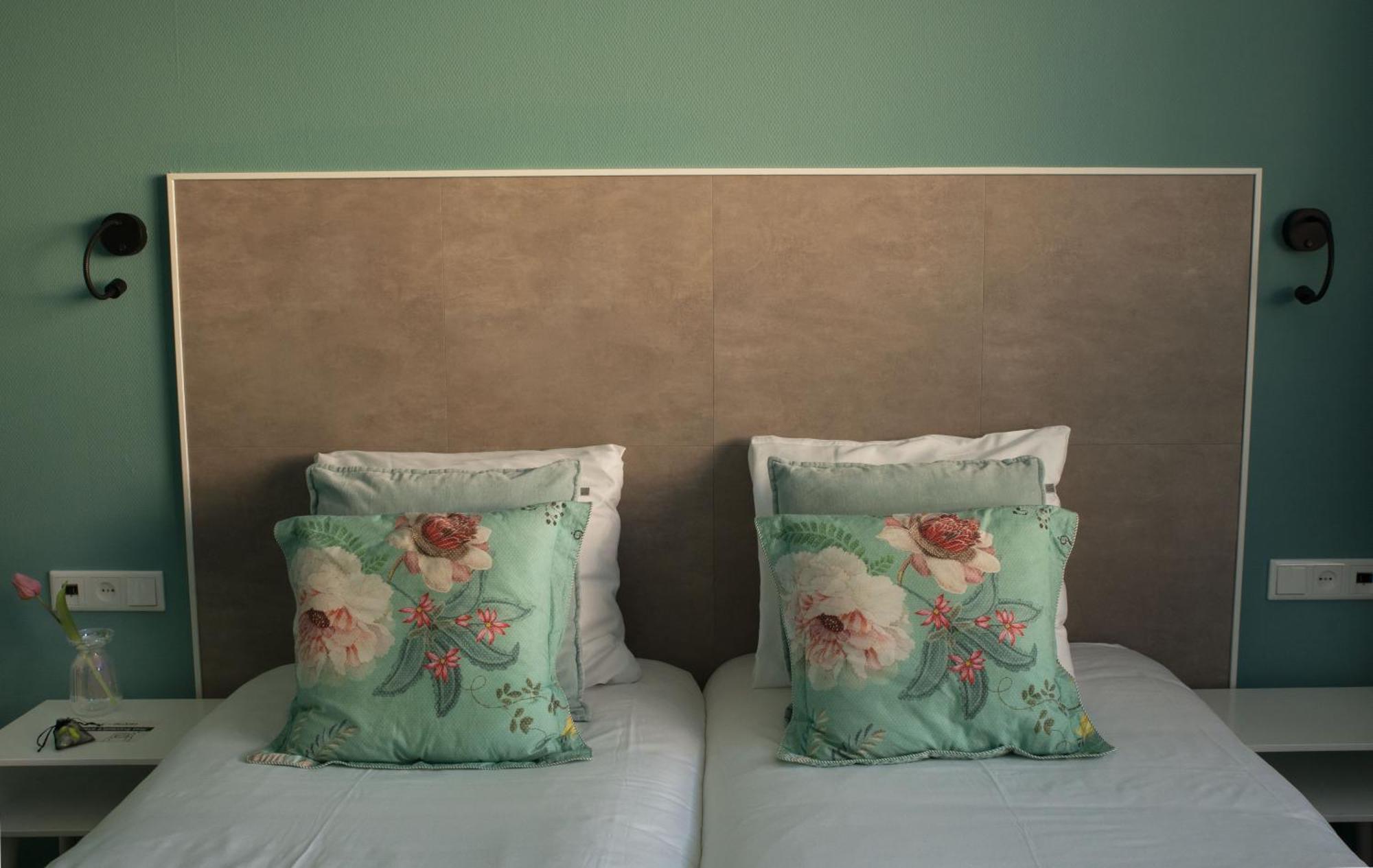 The Bloom Hotel Noordwijk Kültér fotó