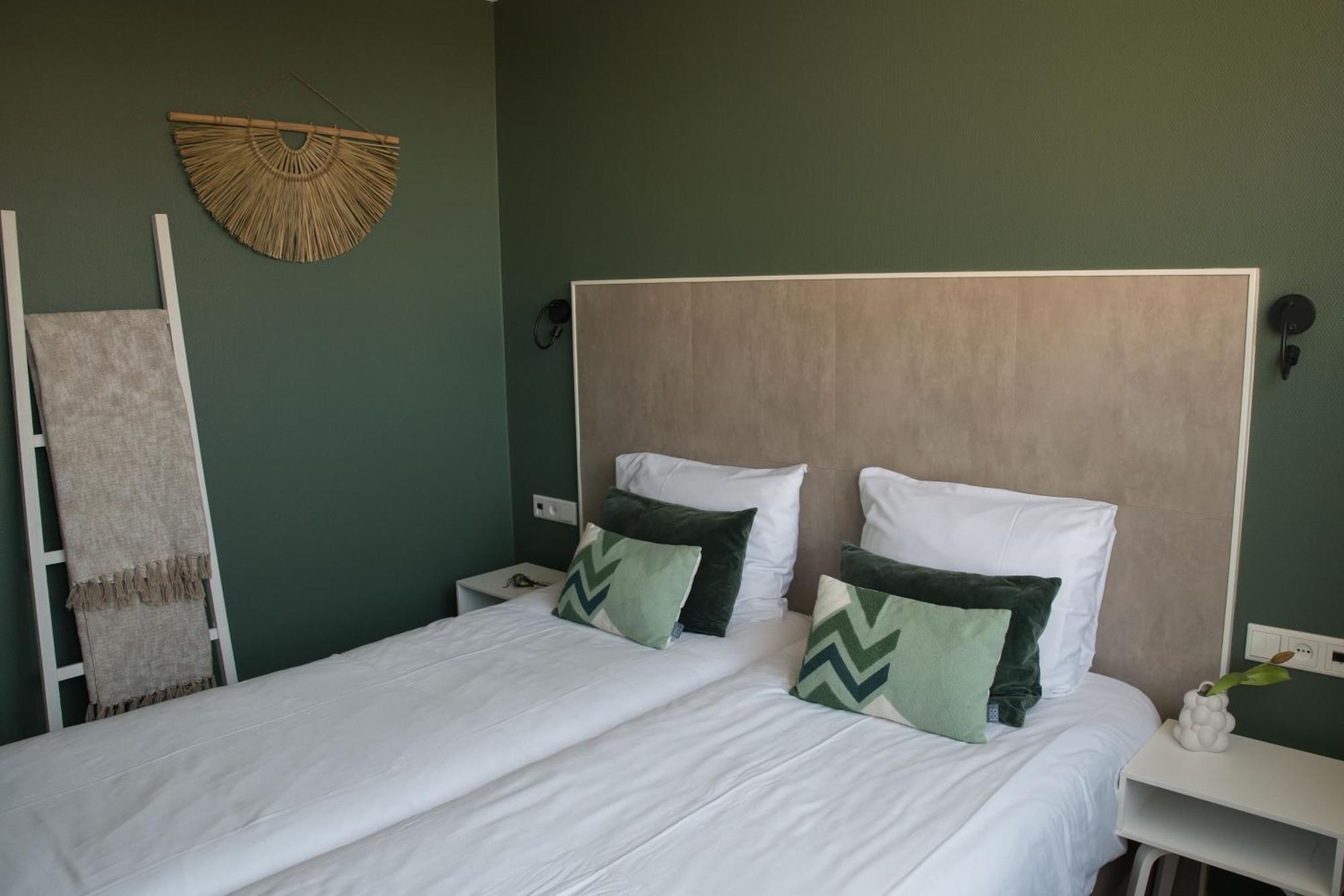 The Bloom Hotel Noordwijk Kültér fotó