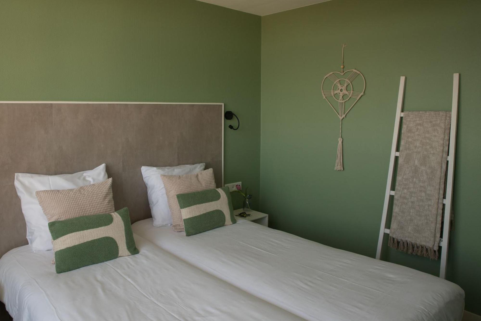 The Bloom Hotel Noordwijk Kültér fotó