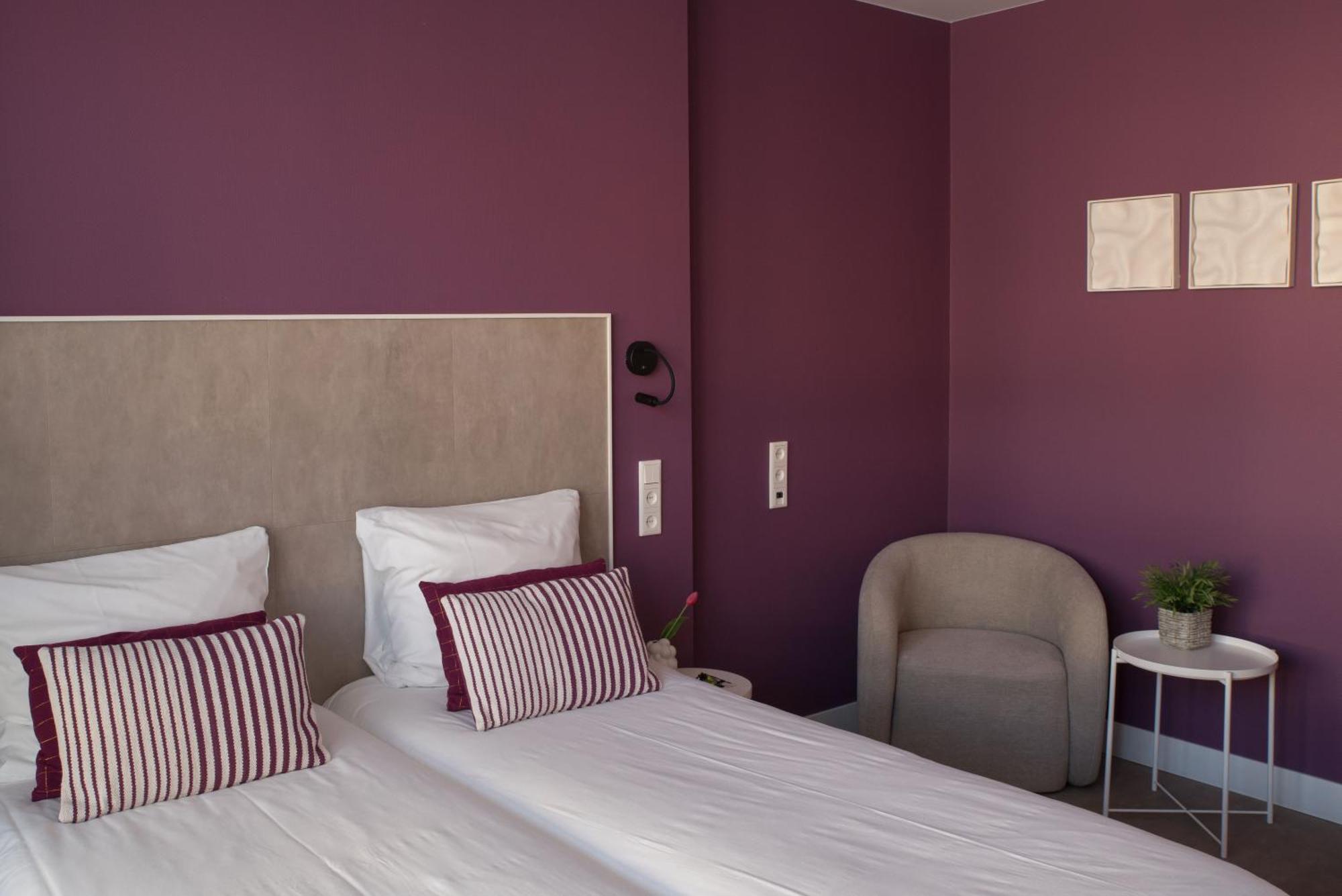 The Bloom Hotel Noordwijk Kültér fotó
