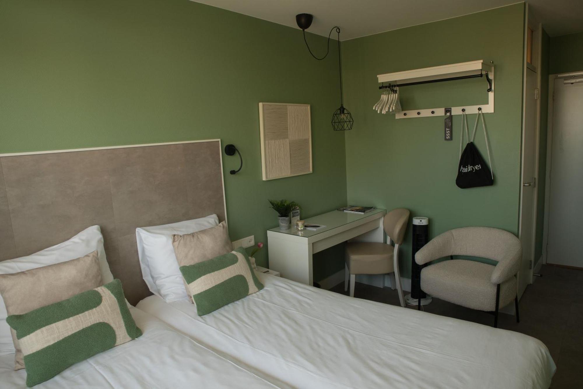 The Bloom Hotel Noordwijk Kültér fotó