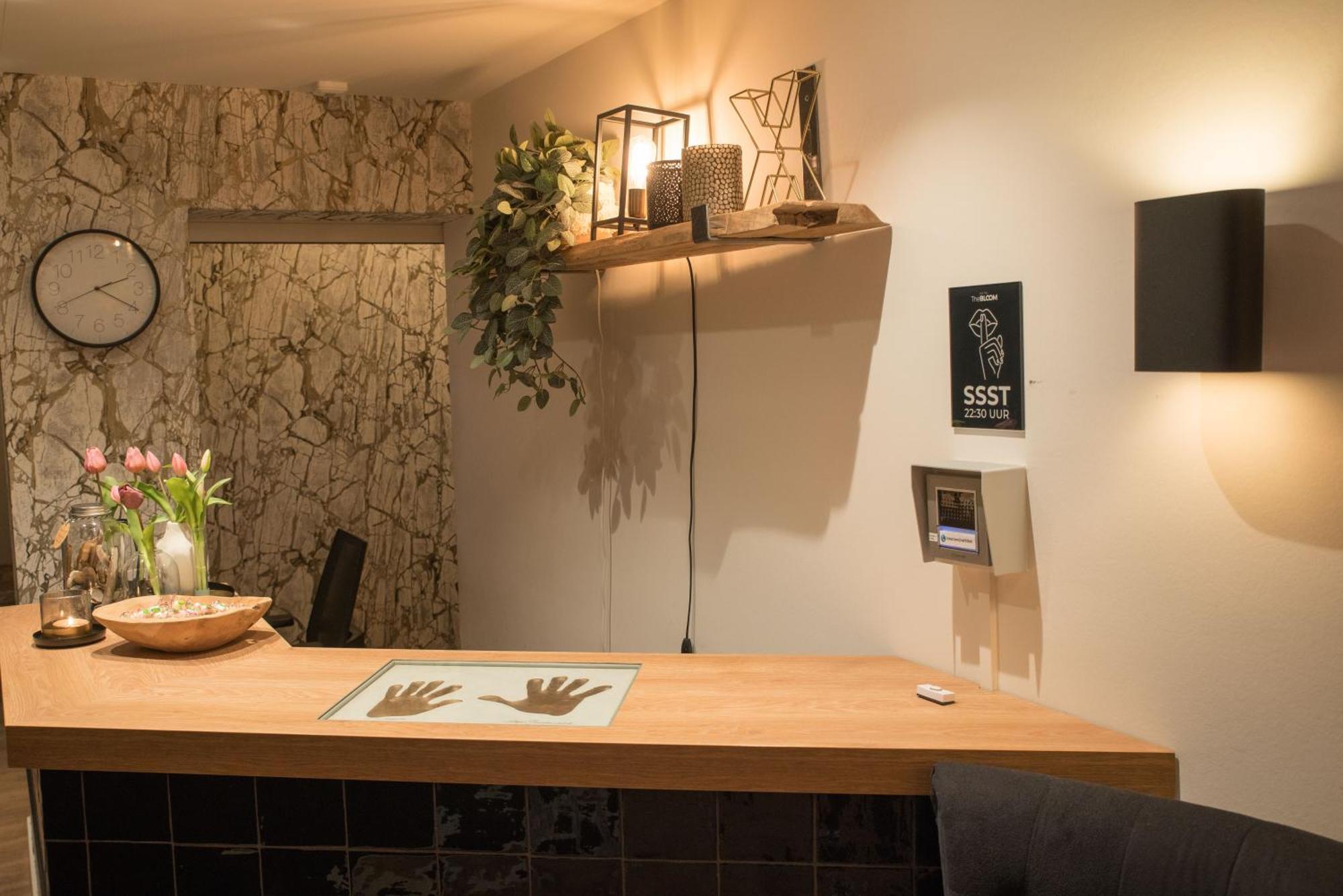 The Bloom Hotel Noordwijk Kültér fotó