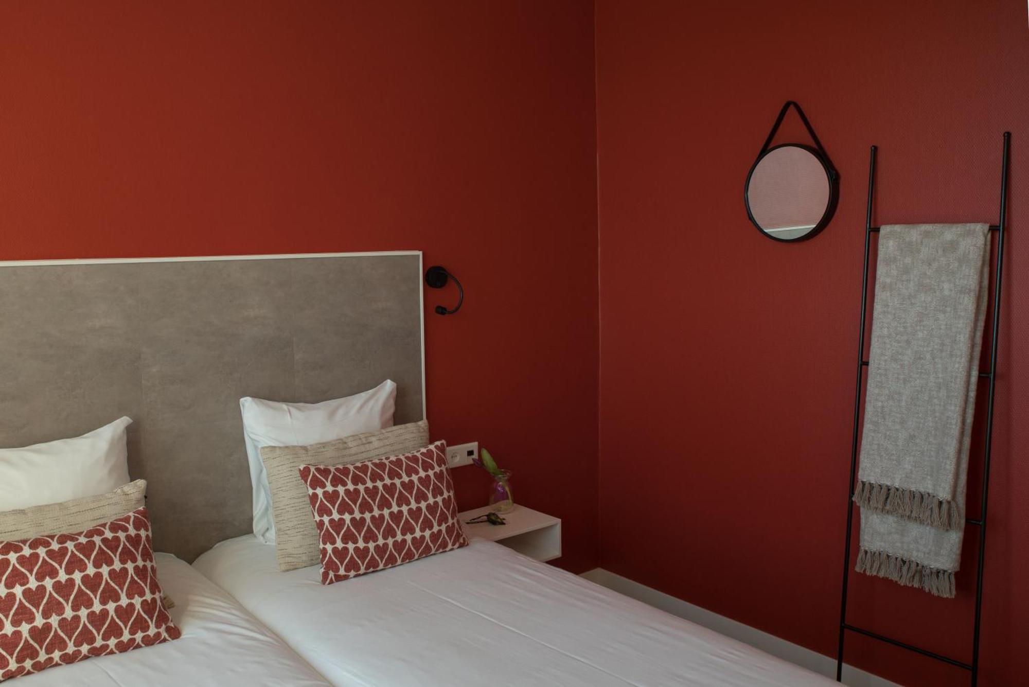 The Bloom Hotel Noordwijk Kültér fotó