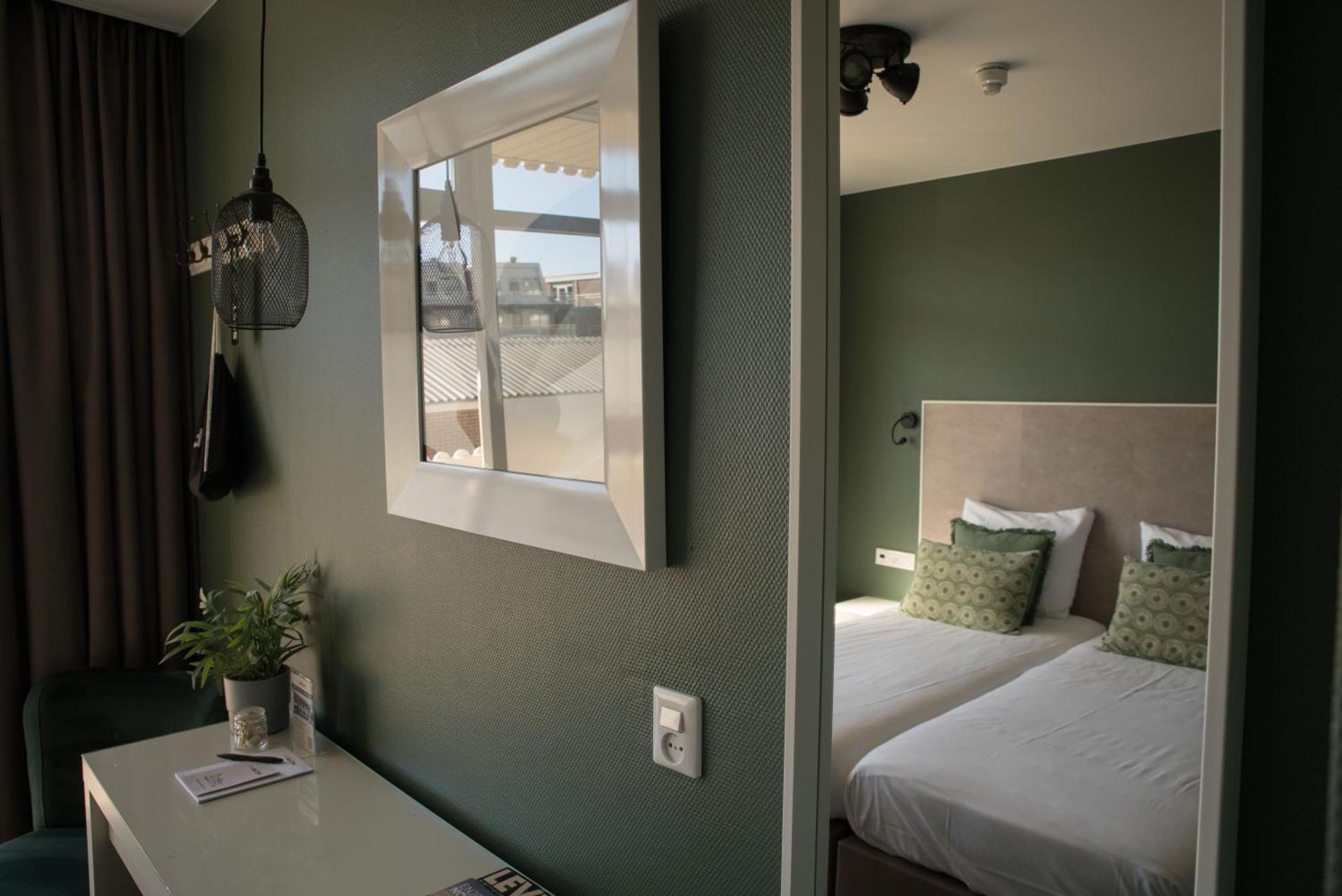 The Bloom Hotel Noordwijk Kültér fotó