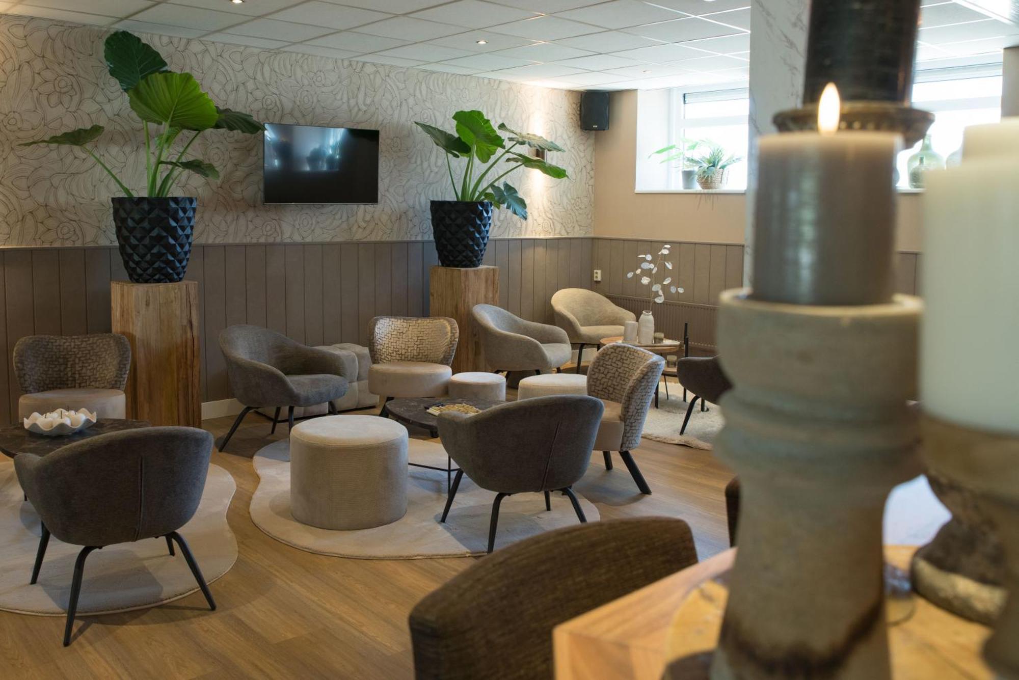 The Bloom Hotel Noordwijk Kültér fotó