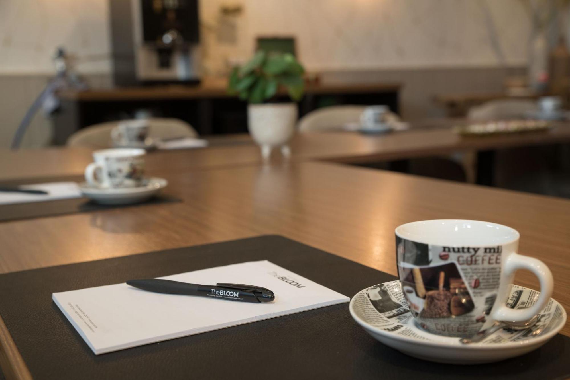 The Bloom Hotel Noordwijk Kültér fotó