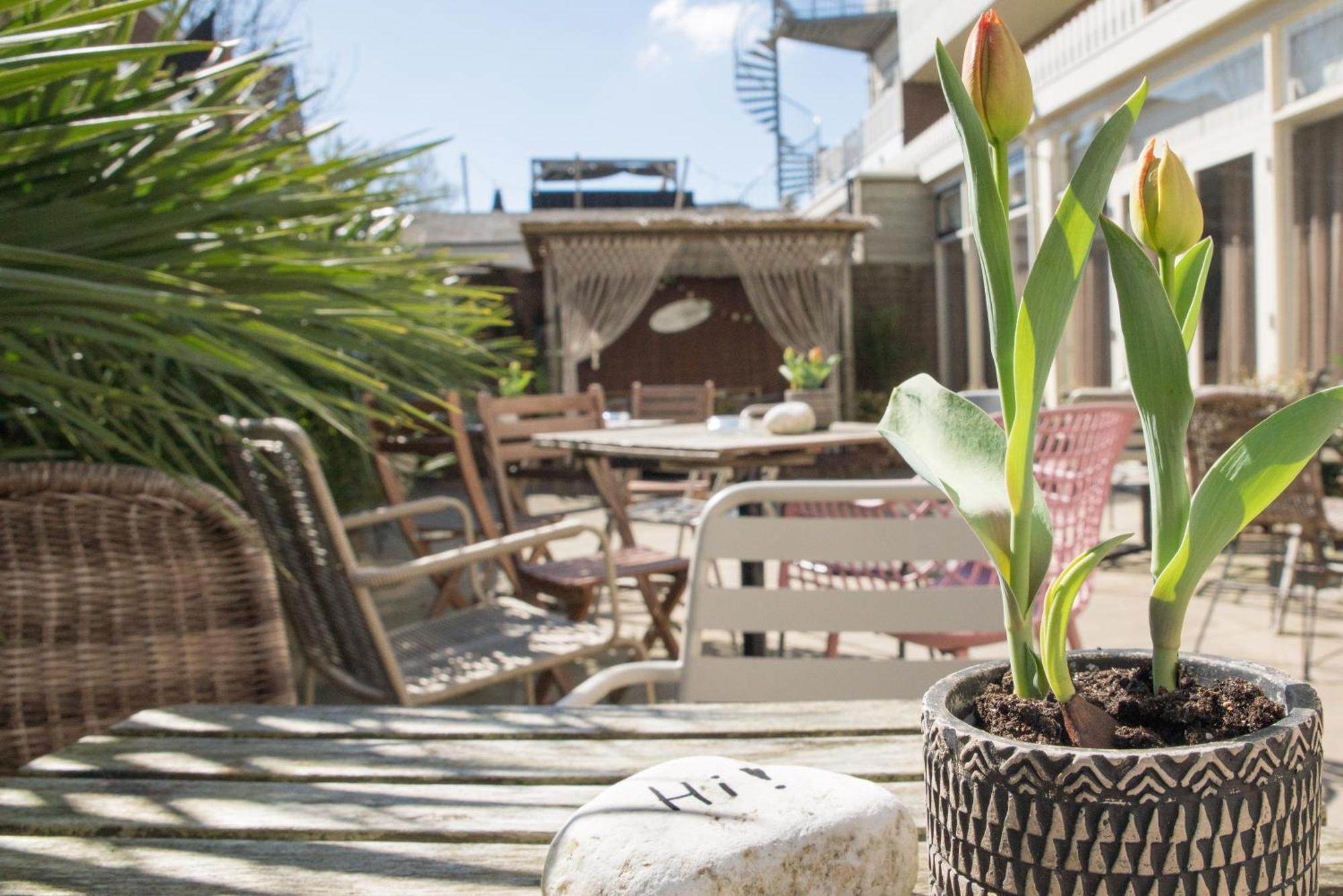 The Bloom Hotel Noordwijk Kültér fotó