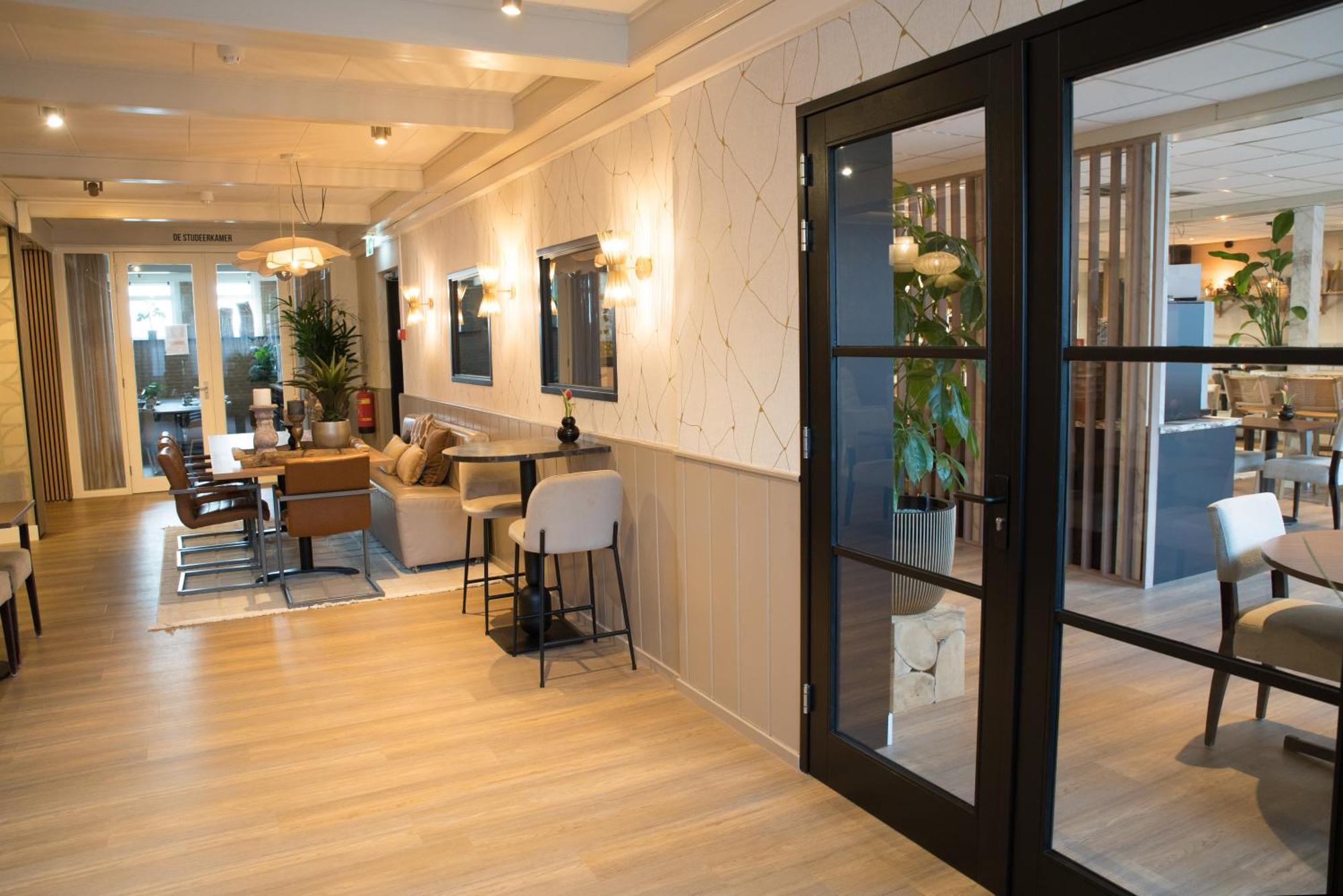 The Bloom Hotel Noordwijk Kültér fotó