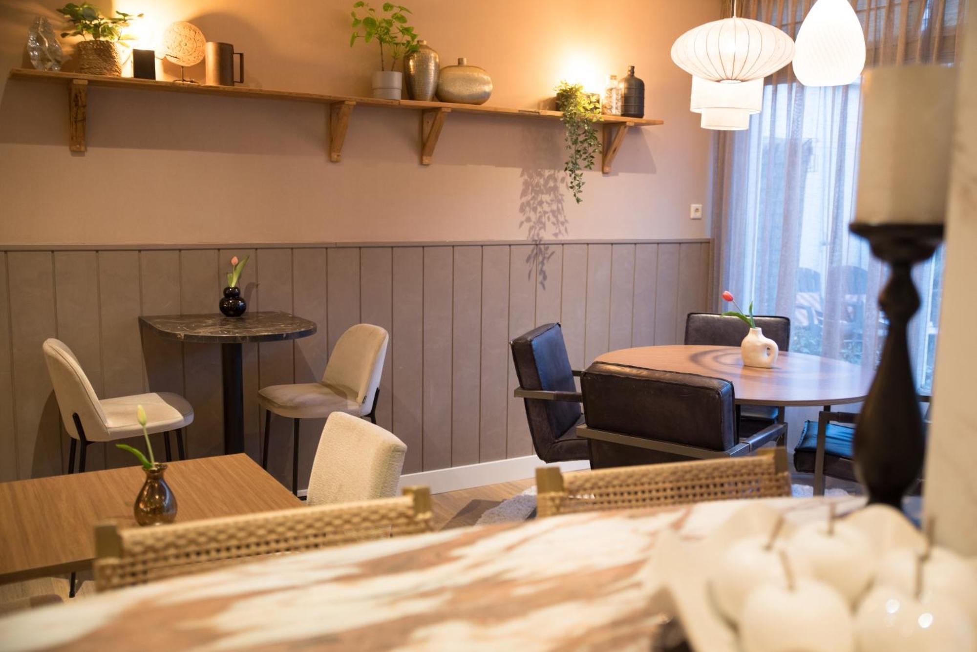 The Bloom Hotel Noordwijk Kültér fotó